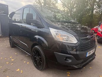 Ford Transit 2.2 Transit Custom 270 Limited E-Tech