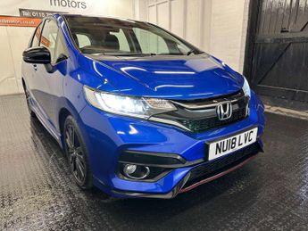 Honda Jazz 1.5 Jazz Sport Navi i-VTec 5dr