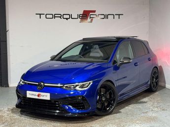 Volkswagen Golf 2.0 Golf R TSi 4Motion Semi-Auto 4WD 5dr
