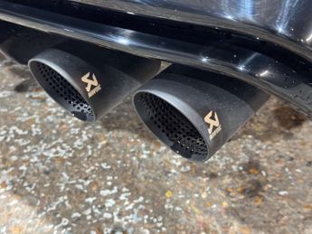 Volkswagen GOLF 2.0 Golf R TSi 4Motion Semi-Auto 4WD 5dr