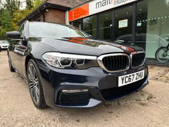 BMW 520 2.0 520d M Sport Auto 5dr