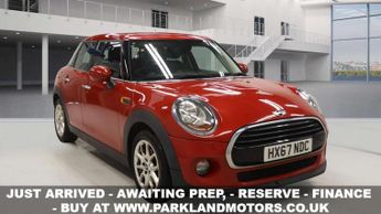 MINI Hatch 1.5 Cooper 5dr