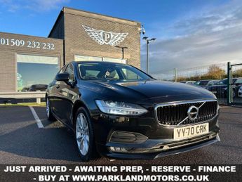 Volvo S90 2.0 S90 Momentum+ T4 Auto 4dr
