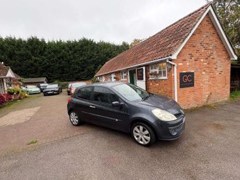 Renault Clio 1.5 Clio Dynamique S DCI 86 3dr