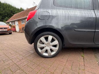 RENAULT CLIO 1.5 Clio Dynamique S DCI 86 3dr