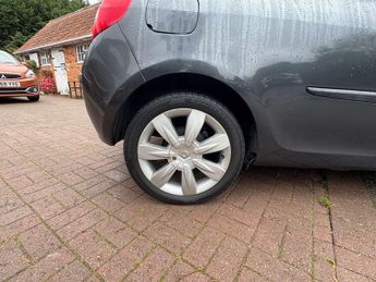RENAULT CLIO 1.5 Clio Dynamique S DCI 86 3dr