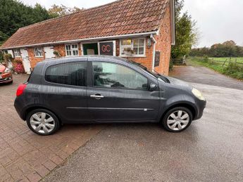 RENAULT CLIO 1.5 Clio Dynamique S DCI 86 3dr