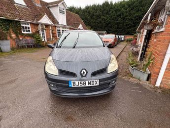RENAULT CLIO 1.5 Clio Dynamique S DCI 86 3dr