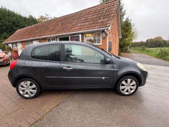 RENAULT CLIO 1.5 Clio Dynamique S DCI 86 3dr
