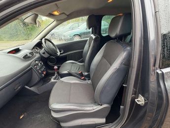 RENAULT CLIO 1.5 Clio Dynamique S DCI 86 3dr
