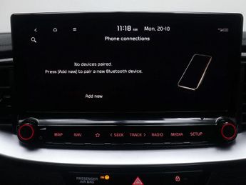 KIA XCEED 1.6 XCeed 3 PHEV Semi-Auto 5dr