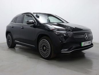 MERCEDES-BENZ EQA EQA 250 AMG Line Premium+ 5dr
