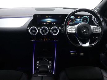 MERCEDES-BENZ EQA EQA 250 AMG Line Premium+ 5dr