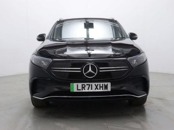 MERCEDES-BENZ EQA EQA 250 AMG Line Premium+ 5dr