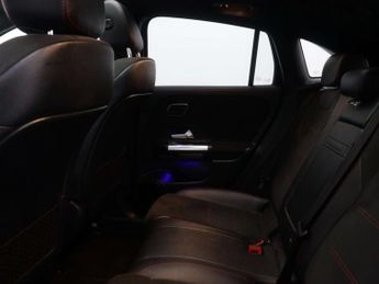 MERCEDES-BENZ EQA EQA 250 AMG Line Premium+ 5dr