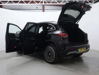 MERCEDES-BENZ EQA EQA 250 AMG Line Premium+ 5dr