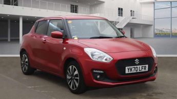 Suzuki Swift 1.2 Swift SZ-T DualJet SHVS 5dr