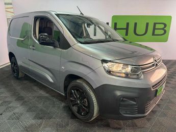 Citroen Berlingo 1.5 Berlingo 1000 Driver Blue HDi S/S Auto