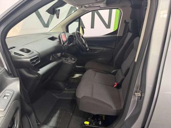 Citroen Berlingo 1.5 Berlingo 1000 Driver Blue HDi S/S Auto