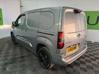 Citroen Berlingo 1.5 Berlingo 1000 Driver Blue HDi S/S Auto