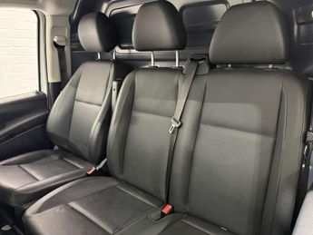 Mercedes-Benz Vito eVito 66 Progressive