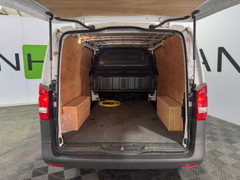 Mercedes-Benz Vito eVito 66 Progressive
