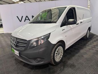 Mercedes-Benz Vito eVito 66 Progressive