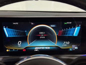 Mercedes-Benz A-CLASS 2.0 AMG A 35 4Matic Premium+ Auto 4WD 5dr