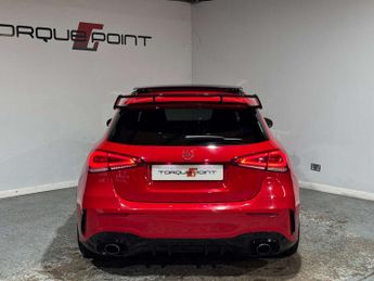 Mercedes-Benz A-CLASS 2.0 AMG A 35 4Matic Premium+ Auto 4WD 5dr