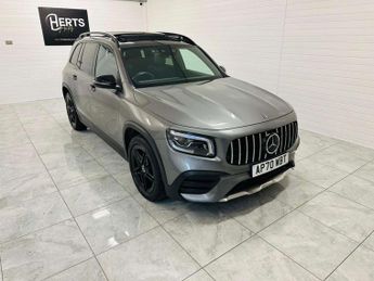 Mercedes GLB 1.3 GLB 200 AMG Line Premium+ Auto 5dr