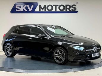 Mercedes A Class 2.0 A 250 AMG Line Premium Auto 5dr