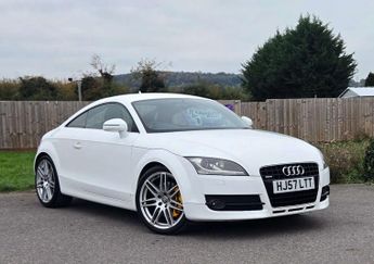 Audi TT 3.2 TT Quattro Auto 4WD 3dr