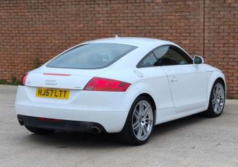 AUDI TT 3.2 TT Quattro Auto 4WD 3dr