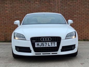 AUDI TT 3.2 TT Quattro Auto 4WD 3dr