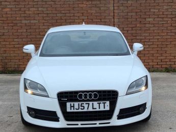 AUDI TT 3.2 TT Quattro Auto 4WD 3dr