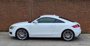 AUDI TT 3.2 TT Quattro Auto 4WD 3dr