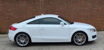 AUDI TT 3.2 TT Quattro Auto 4WD 3dr