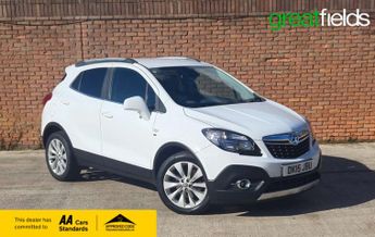 Vauxhall Mokka 1.6 Mokka SE S/S 5dr