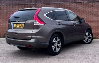 Honda CR-V 2.0 CR-V EX i-VTec Auto 4WD 5dr