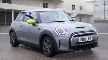 MINI HATCH Cooper S Electric Level 1 3dr