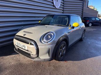 MINI HATCH Cooper S Electric Level 1 3dr