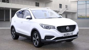 MG ZS MG ZS Exclusive EV 5dr