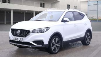 MG ZS MG ZS Exclusive EV 5dr