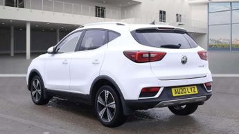 MG ZS MG ZS Exclusive EV 5dr