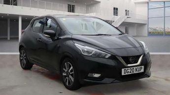 Nissan Micra 1.0 Micra Acenta Limited Edition IG-T 5dr
