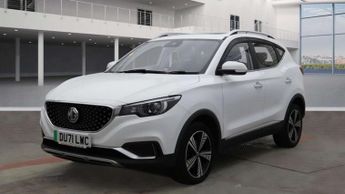MG ZS MG ZS Exclusive EV 5dr