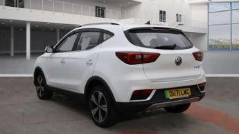 MG ZS MG ZS Exclusive EV 5dr