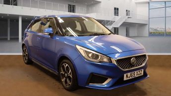 MG MG3 1.5 MG3 Exclusive VTi-Tech 5dr