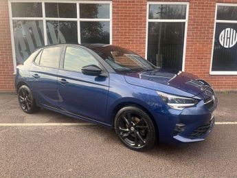 Vauxhall Corsa 1.2 Corsa SRi Premium T 5dr