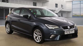 SEAT Ibiza 1.0 Ibiza FR TSi 5dr